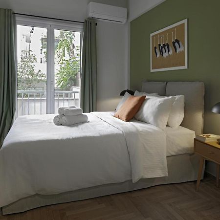 New Hidden Gem, A Studio At A Super Prime Location Atenas Exterior foto